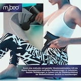 thumbnail of MyBeo für Nacken Schulter Rücken, Handmassagegerät, mini Gun Massagegerät