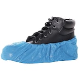 thumbnail of Schuhüberzieher Einweg Polypropylen Universal Blau 100 Stück