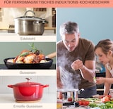 thumbnail of Kochheld 4-Zonen-Induktionskochfeld 6000W Dreh-Regler Glas schwarz Schwarz