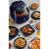 thumbnail of Friggitrice ad Aria Turbo Forno per cottura senza olio e grassi Max 1500 Watt