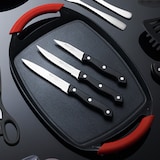 thumbnail of San Ignacio Toledo - Assador 37x25 cm Alumínio Forjado Adequado para Indução