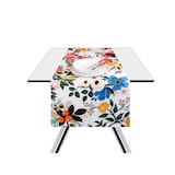 thumbnail of Excelsa runner Fiori Frida cotone 140x45 cm multicolor