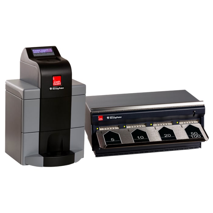 Cashguard premium 4C - Cajón inteligente