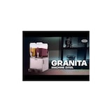 thumbnail of Machine à Granita Slush Puppie - 2 x 12 L - CombiSteel