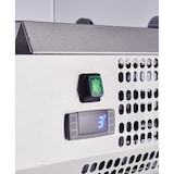 thumbnail of METRO PROFESSIONAL Vitrine réfrigérée GHS1150, 150.5 x 46 x 39.5 cm, 53 L, GN 5x1/3 1x1/2 6x1/3