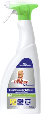 thumbnail of Meister Proper desinfizierender Fettlöser, 750 ml