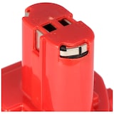 thumbnail of NiMH Akku passend für Makita 1220, 1222, 1233, 1234, 1235 12V 2,0Ah