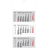 thumbnail of 2026 Güss 3-Monatskalender einzelne Monatsblöcke 33x70cm