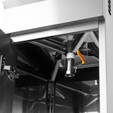 thumbnail of Royal Catering Friggitrice elettrica - 16 litri - 400 V - con armadietto