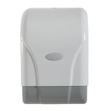 thumbnail of ROSSIGNOL Distributeur essuie-mains 450 formats à dévidage central OLEANE blanc