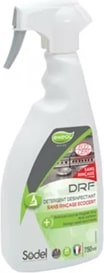 Desinfektionsmittel für Lebensmittel ohne Nachspülen exeol drf 750 ml