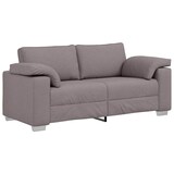 thumbnail of vidaXL Sofa Taupe 180 x 80 x 82 cm Stoff