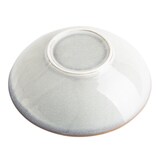 thumbnail of Olympia Drift Grey Embossed Coupe Shells 205mm (Pack of 4)