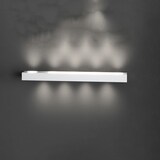 thumbnail of Applique Moderno Beaside Metallo Bianco 9 Luci Gx53