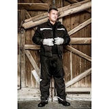 thumbnail of Arbeitshose Nitras Motion Tex Plus | lang  | schwarz | Gr.54