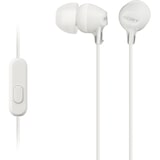 thumbnail of Sony Kopfhörer MDR-EX15APW In-Ear weiß