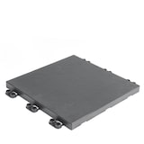 thumbnail of Pack 9 Lajes Clikfloor Ardósia Lop Antracite 30X30Cm