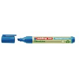 thumbnail of edding Flipchartmarker 32 EcoLine 4-32003 1-5mm Keilspitze blau