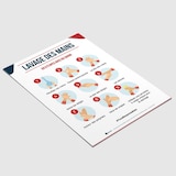 thumbnail of Affichage Lavage des Mains Obligatoire