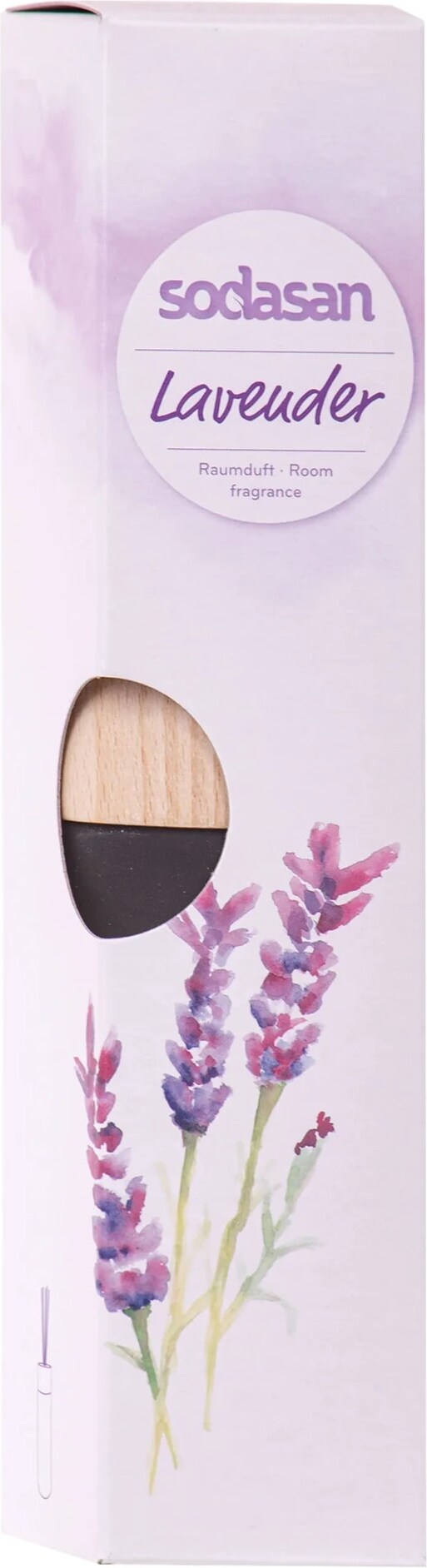 SODASAN Raumduft senses LAVENDER 200ml Lufterfrischer
