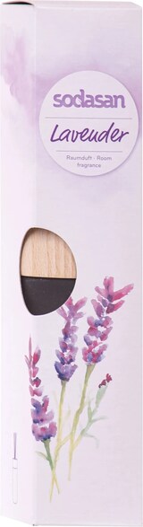 thumbnail of SODASAN Raumduft senses LAVENDER 200ml Lufterfrischer