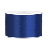 thumbnail of Satin Geschenkband 38mm 5 Farben je 25m lang blau hellblau Schleifenband Geschenkverpackung Geburtstag Hochzeit Weihnachten