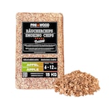 thumbnail of PINI 15 kg Räucherchips Apfel 6-12 mm Smoking Chips Räucherspäne