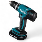 thumbnail of Trapano avvitatore con percussione 18V 13 mm DHP453RFE Makita 18v 3,0ah