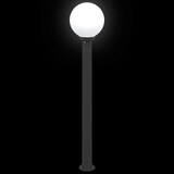 thumbnail of vidaXL Pollerleuchten 3 Stk. 120 cm Schwarz IP44