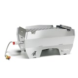 thumbnail of Skotti Grill Set mobiler Gasgrill mit Cap und Plancha Campinggrill inkl. Gasschlauch