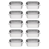 thumbnail of Equipementpro - Lot de 10 bacs GN1/4 Vogue