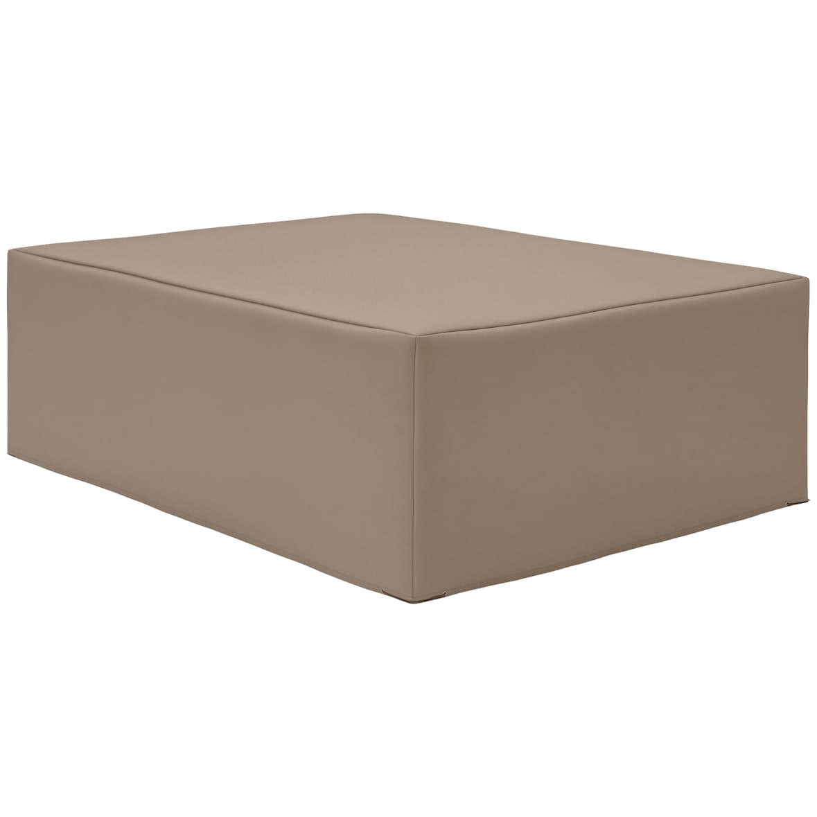 Outsunny-Gartenmöbel Abdeckung-275L x 205B x 90H cm-Beige