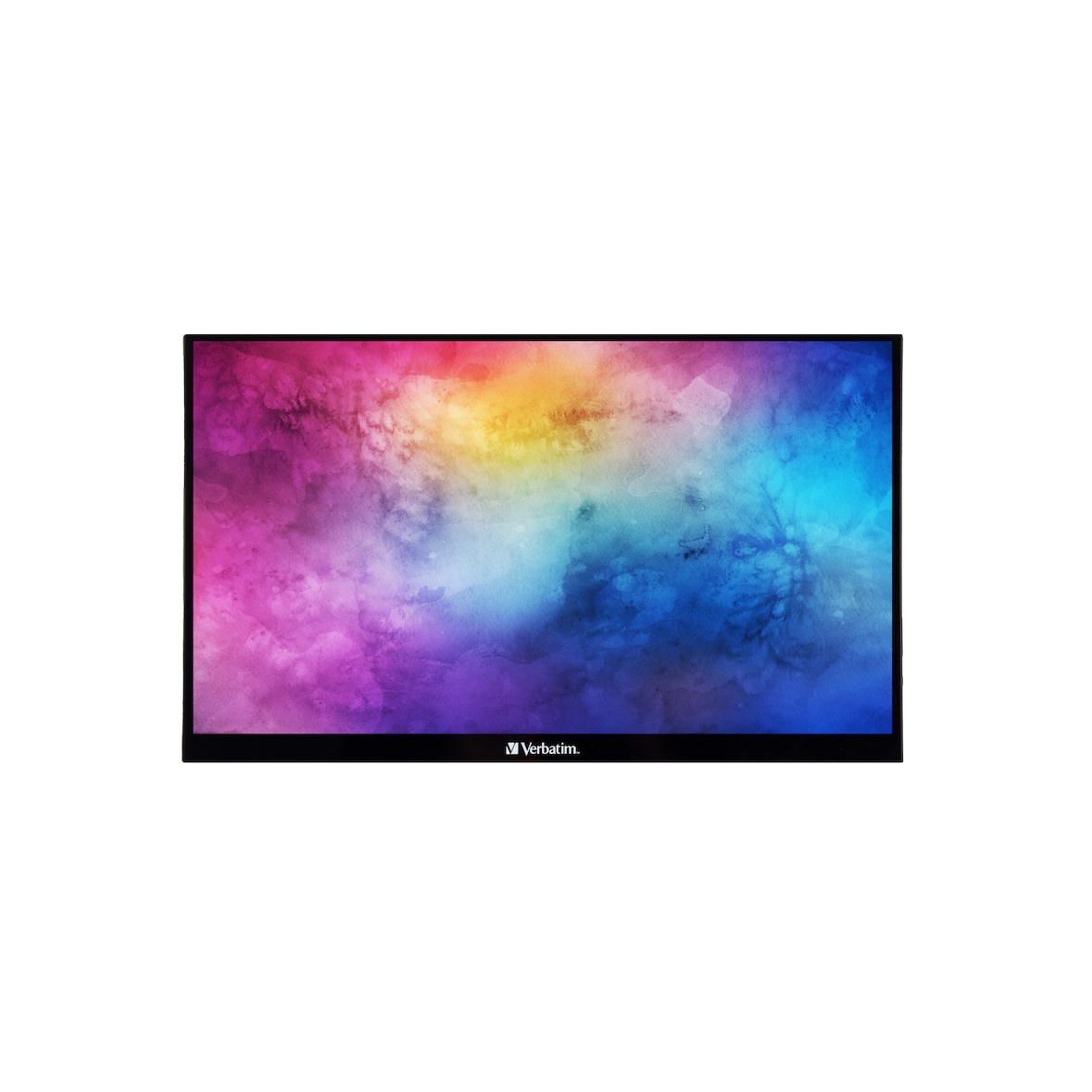 Verbatim 49591 Portable Monitor PMT-14 - 14'' (35.56cm), LCD, Full HD