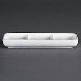 thumbnail of Olympia Whiteware verdeelschaaltje 3 vakken