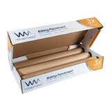 thumbnail of Papier sulfurisé Wrapmaster 50m x 450mm (Lot de 3)