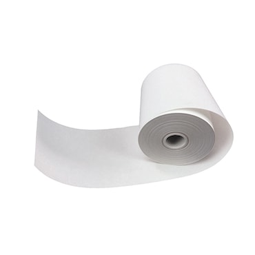 Pack 10 Rolos Papel Térmico Fegol 80x80x11 Branco
