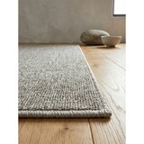 thumbnail of Teppich Wohnzimmer Einfarbig Pflegeleicht Waschbar Strapazierfähig Schlafzimmer OEKO-TEX Beige 120x170 cm – AMMER von Kadima Design