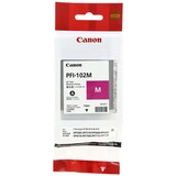 thumbnail of Canon PFI102 Magenta Cartouche d'encre ORIGINALE - 0897B001