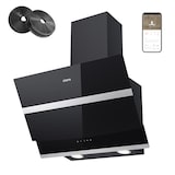 thumbnail of CIARRA A+++ 650 m³/h Aspiratore 60 cm Cappe senza testa WIFI + APP & Controllo Touch Booster VM6736NB