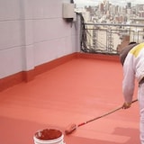 thumbnail of Pintura de Caucho Reforzado con Fibras (20kg, Carta RAL) - Impermeabiliza tejados, fachadas y terrazas. Resistente y elástica