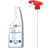 thumbnail of Neutraler Reiniger für Glas & Plexiglas, ECOLABEL, 6 x 750 ml Flasche, pH-neutral, materialschonend, sehr ergiebig