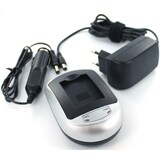 thumbnail of Ladegerät kompatibel mit Canon PowerShot SX220HS