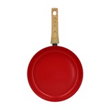 thumbnail of Menastyl - Poêle 28cm colorama magenta - en aluminium - revêtement antiadhésif en céramique