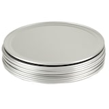 thumbnail of Pizzablech rund aus Aluminium 12 Stück Ø 330 mm