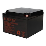 thumbnail of Effekta BTL 12-28 Blei-Vlies Akku AGM VRLA 12V 28Ah