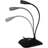 thumbnail of KLIM Talk Standmikrofon PC und Mac - Kompatibel mit jedem Computer - Professionelles USB Mikrofon- High Definition Audio USB Microphone - Schwarz