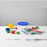 thumbnail of Benetton - Backzubehör-Set aus Borosilikat und Silikon