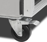 thumbnail of TEFCOLD Bäckerei-Kühlschrank BK850 850l SS 304