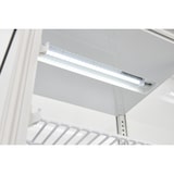 thumbnail of METRO PROFESSIONAL Vitrine refrigerada de mesa Panorama GGC2078, 42.8 x 38.6 x 96 cm, 78 L, branco