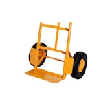 thumbnail of Carrello a mano professionale con ruote gonfiabili, portata 250 kg VITO